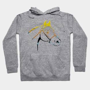 horse Hoodie